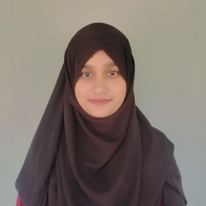 MST. SUMAIYA KHATUN